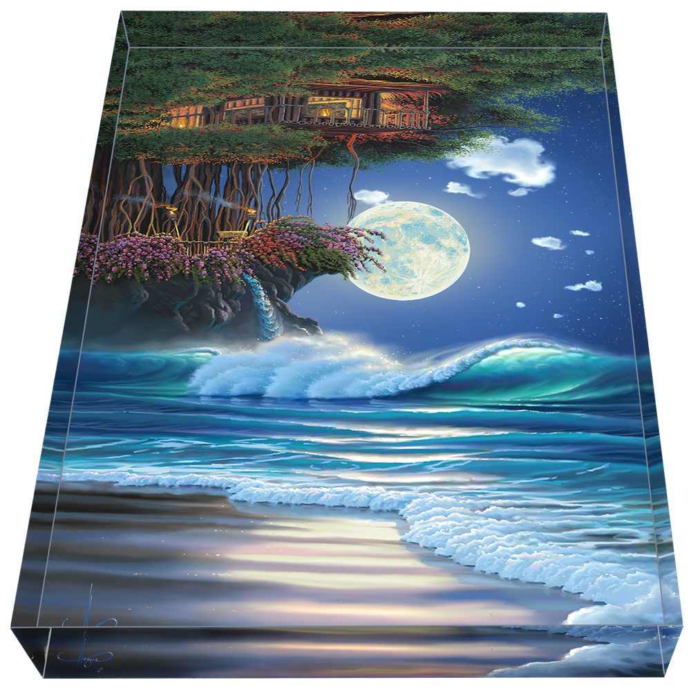 Al Hogue Art official Website